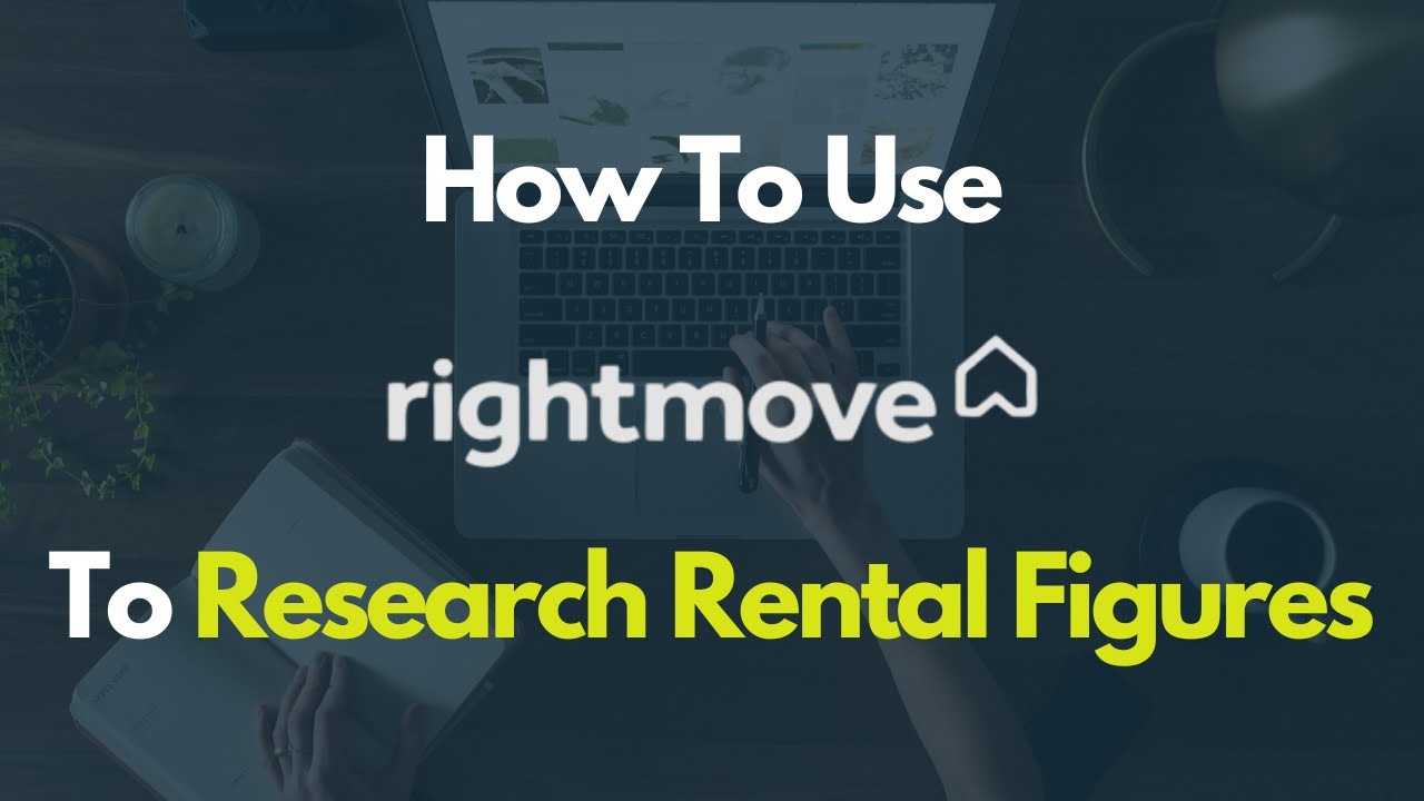 Area Research (using Rightmove) - Property For Rent
