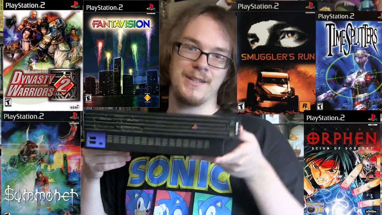 Воспоминания о запуске PS2