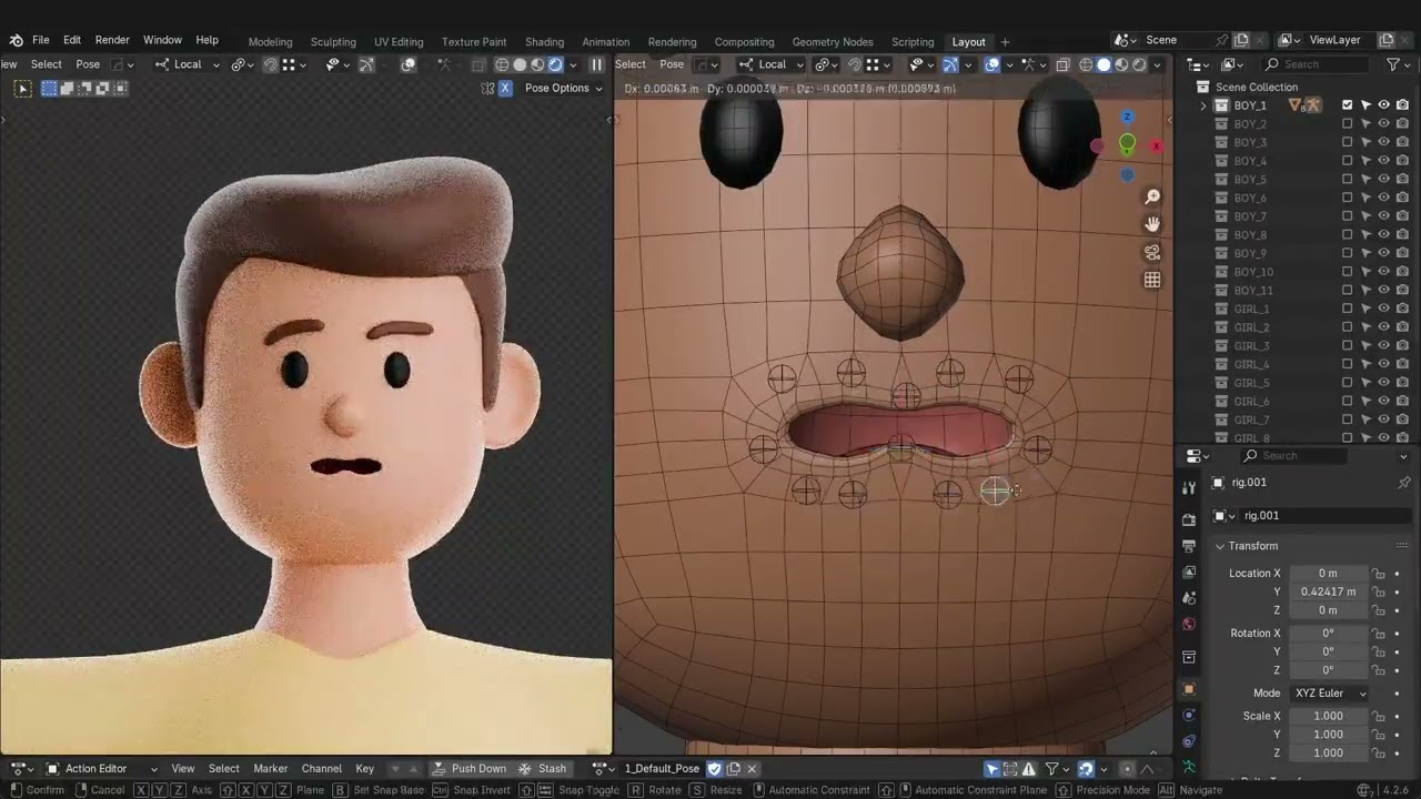 Blender Tutorial