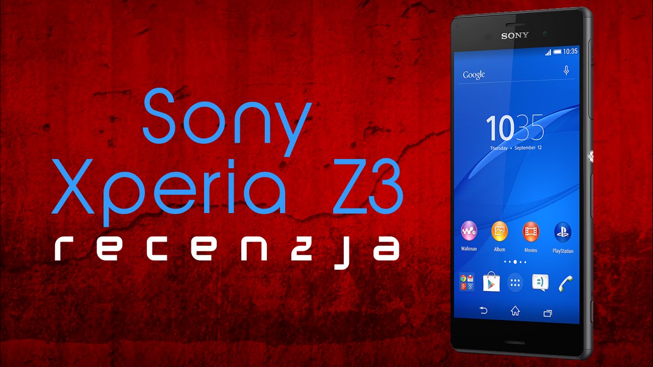 Recenzja Sony Xperia Z3 | TEST PL [Mobileo #95]