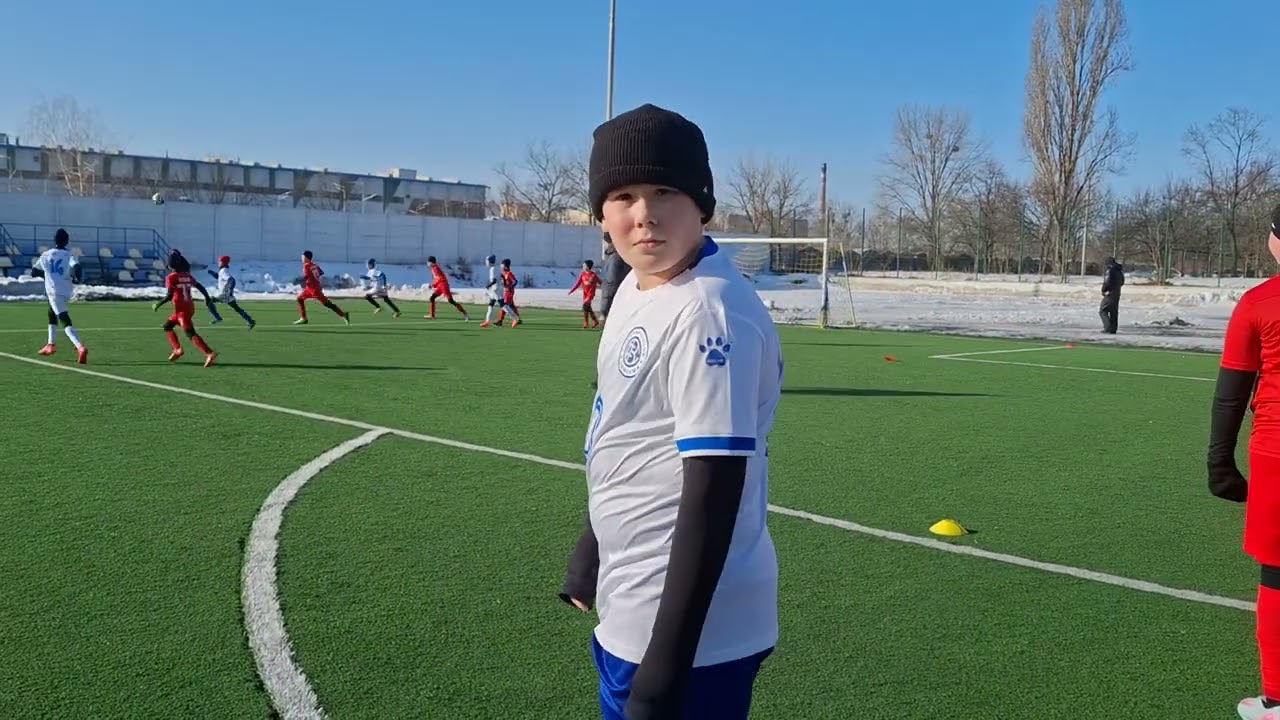 Superleague (1 тайм) ФСК Локомотив 2015 - ФА Кудрівка Ірпінь (3:2)