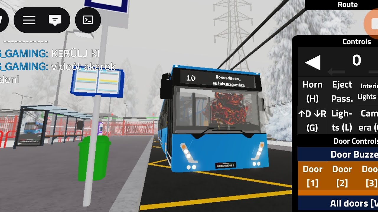 BUSZOS KALANDOK 25.RÉSZ 10-ES JÁRAT RÓKUSDERES, TROLIBUSZGARÁZS-RÓKUSDERES, AUTÓBUSZGARÁZS