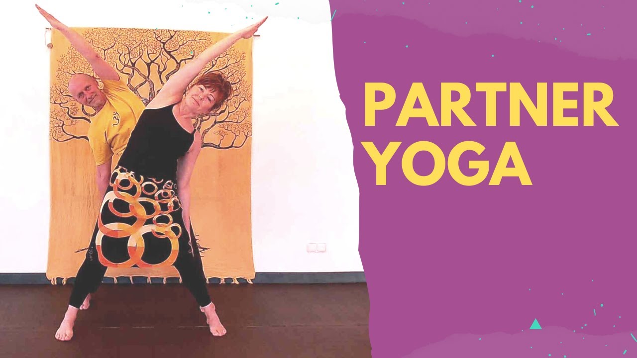 Yoga mit Spa&szlig; zu zweit erleben. Einblicke ins Anandayoga-Studio.