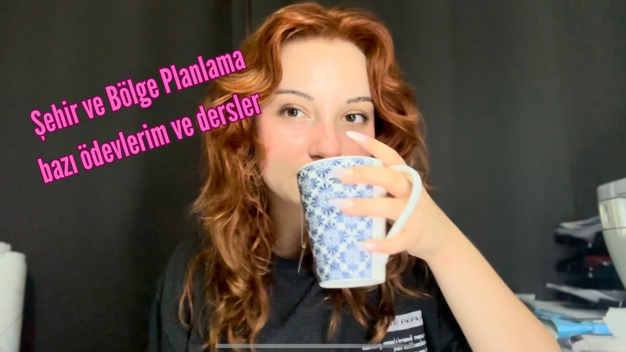 ŞBP bazı ödevlerim ve dersler hakkında sohbet