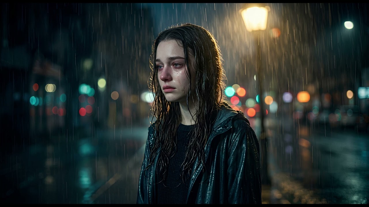 He Never Loved Again 💔 Dramatic Love Story Song