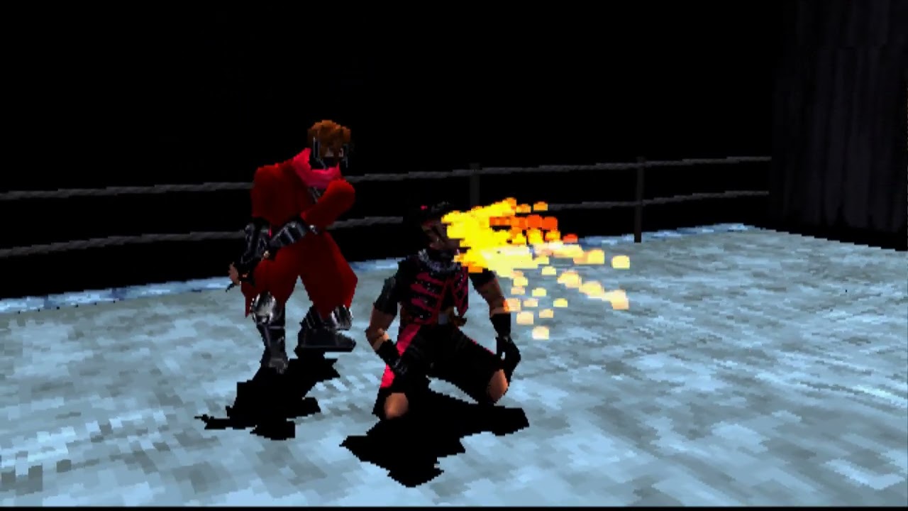Surrender to My Sub Weapon - Bushido Blade 2