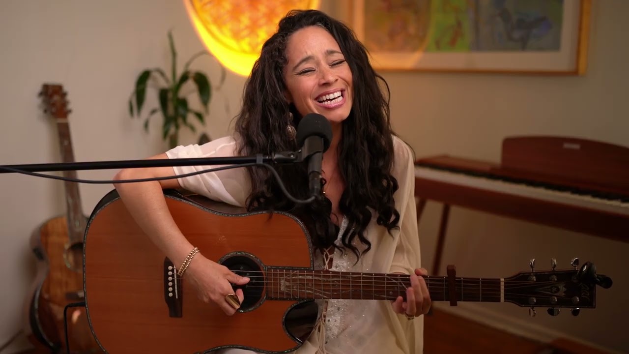Ascend - Written & Performed By Maya McClean
