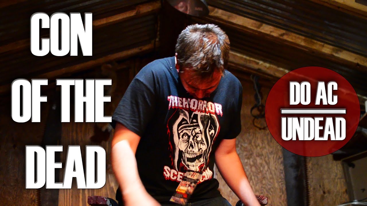 Con of the Dead - Trailer