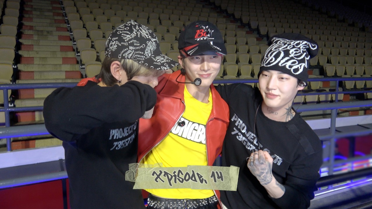 XngHan&Xoul 승한앤소울 SMTOWN LIVE 2025-26 in FUKUOKA & BANGKOK Behind | Xpisode. 14