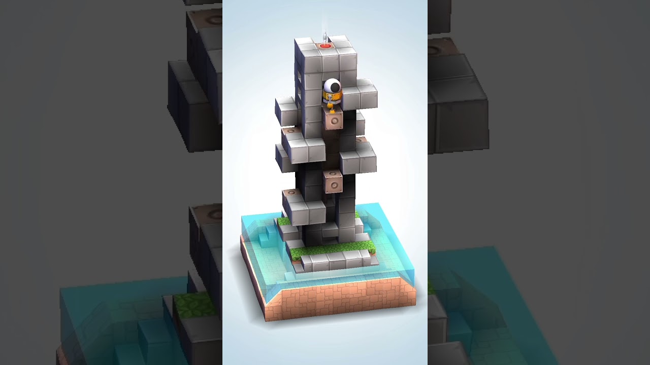 Mekorama Story | Level Up 8 