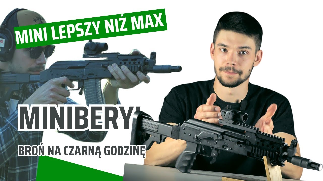 Kto ty jesteś? Beryl mały! - Dlaczego mini jest lepszy niż full size?