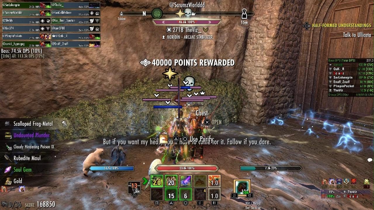 vdsrhm reef no death