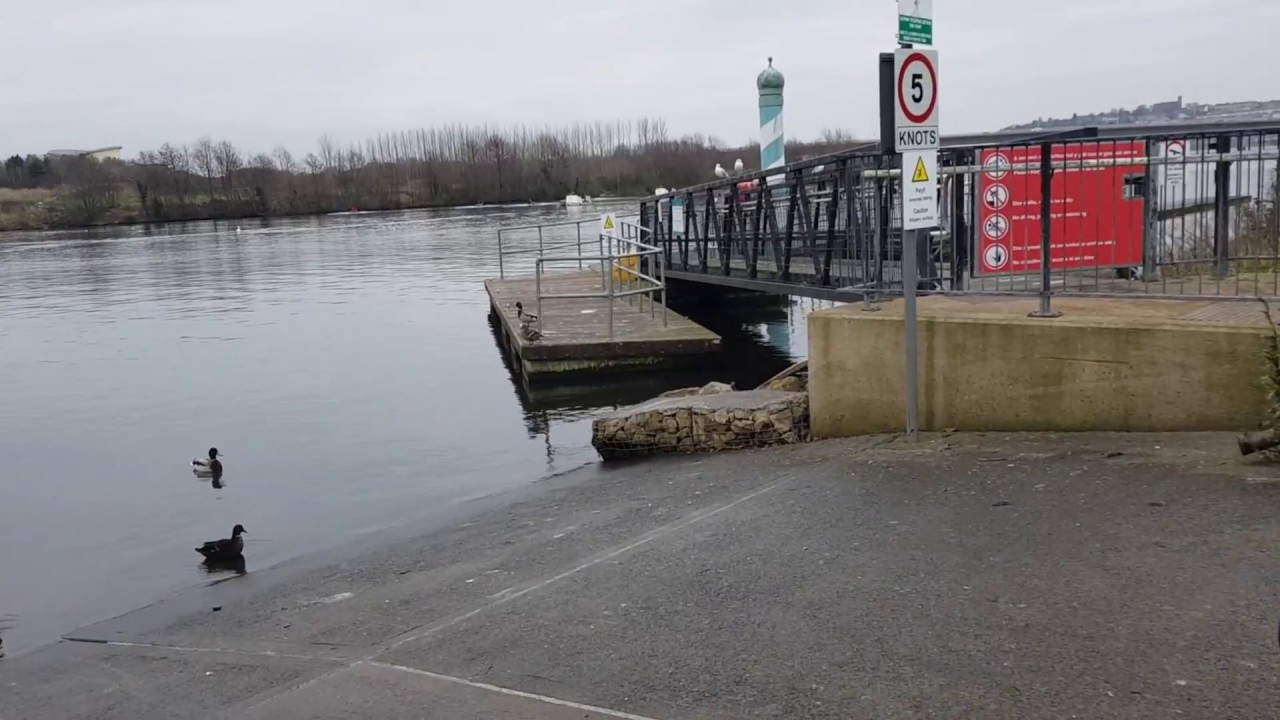 Cardiff Bay Slipway