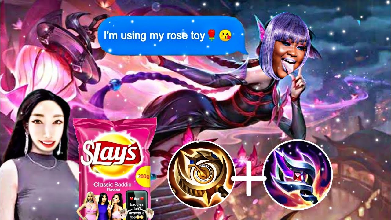 FLIPPING AND TOSSING 🤣 FLOPS RIGHT INTO MY BYAUSTY 🥳 | ZHUXIN FLOPTOK 💅 #mlbb #zhuxin