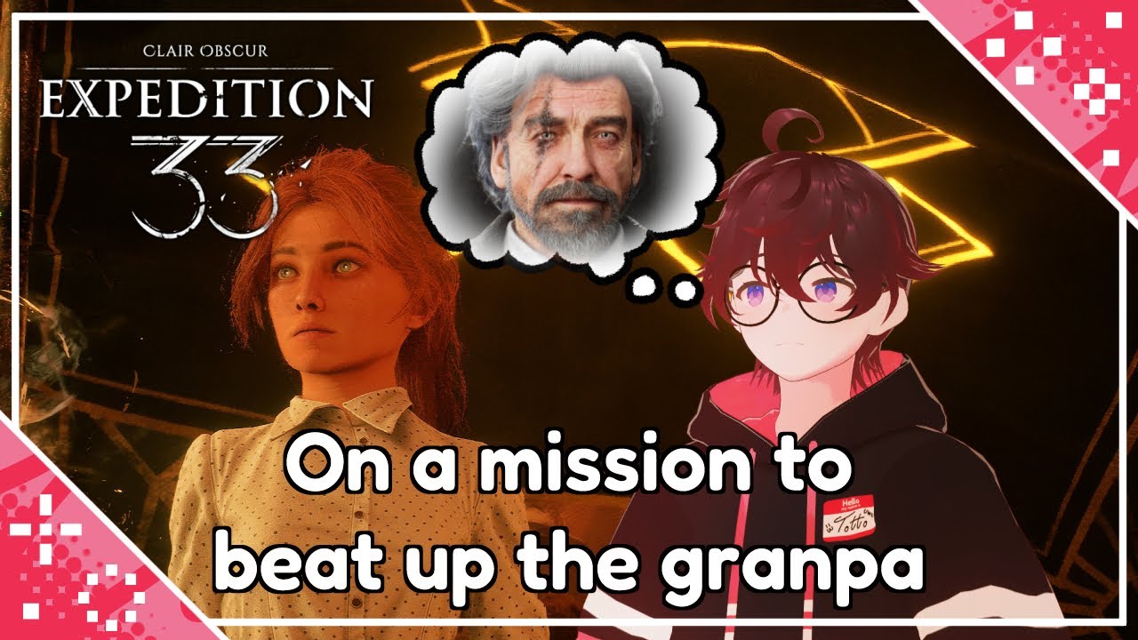 【Clair Obscur: Expedition 33】The Disaster Expedition Loves Beating Up Granpas On The Weekends | #5
