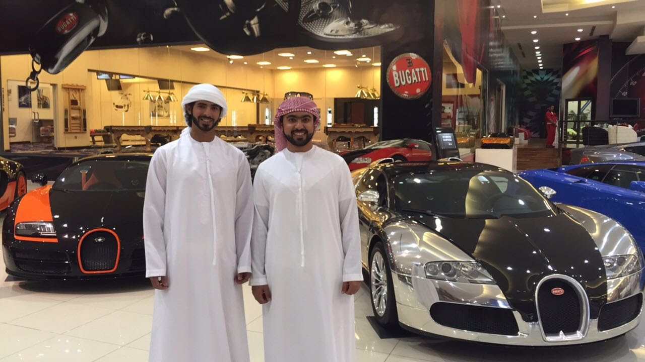 SBH Sheikh Khalifa Bin Sultan  Al Nahyan Royal Garage كراج الشيخ خليفة بن سلطان آل نهيان