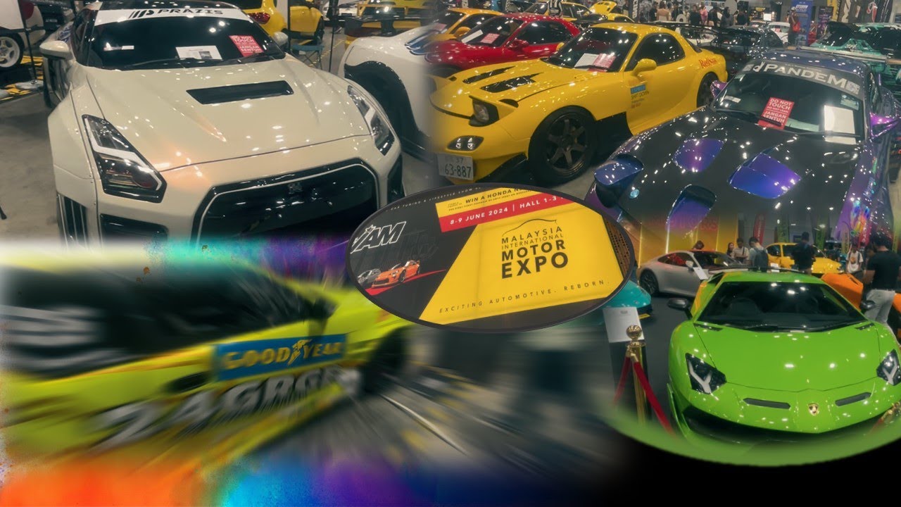 IAM International Automodified 2024 | Motor Expo - Car Show