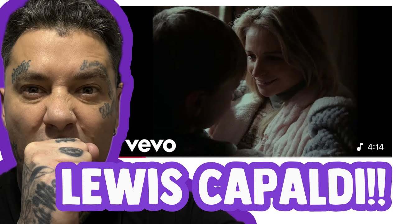 Rapper FIRST TIME REACTION to Lewis Capaldi - Pointless (Official Video)