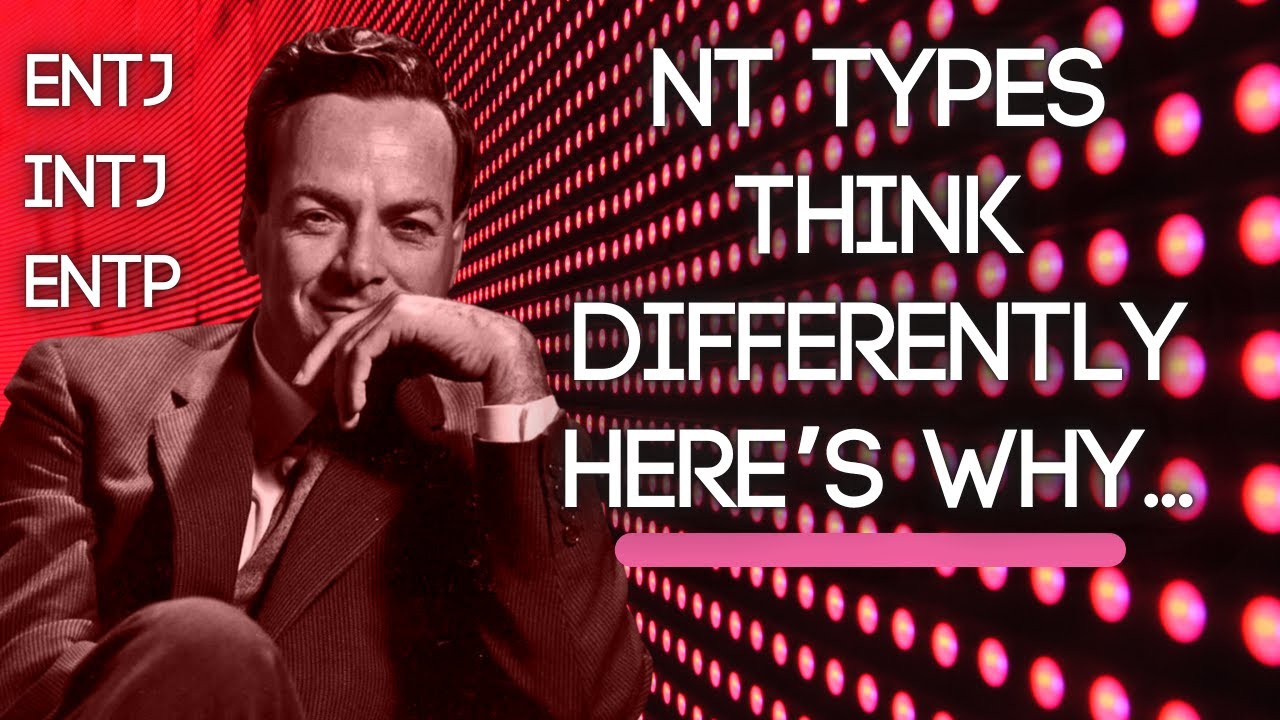 How NT Types (ENTP, ENTJ, INTJ, INTP) Think Differently — Why Agency Sets Them Apart