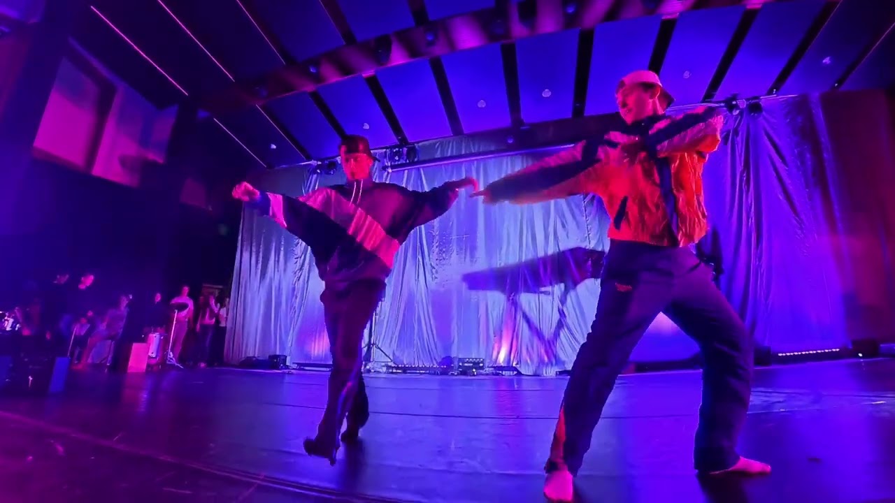 Evolution of Dance - Bolliaden 2025