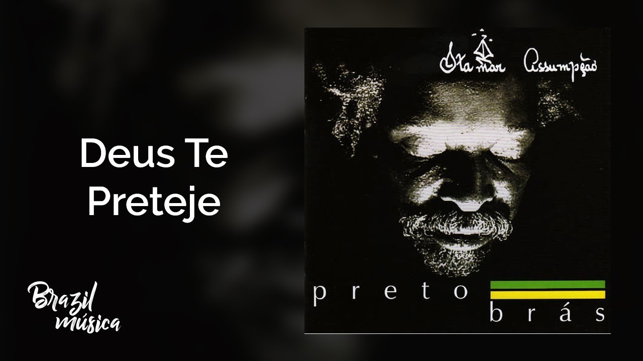 Itamar Assumpção - Deus Te Preteje - Pretobrás