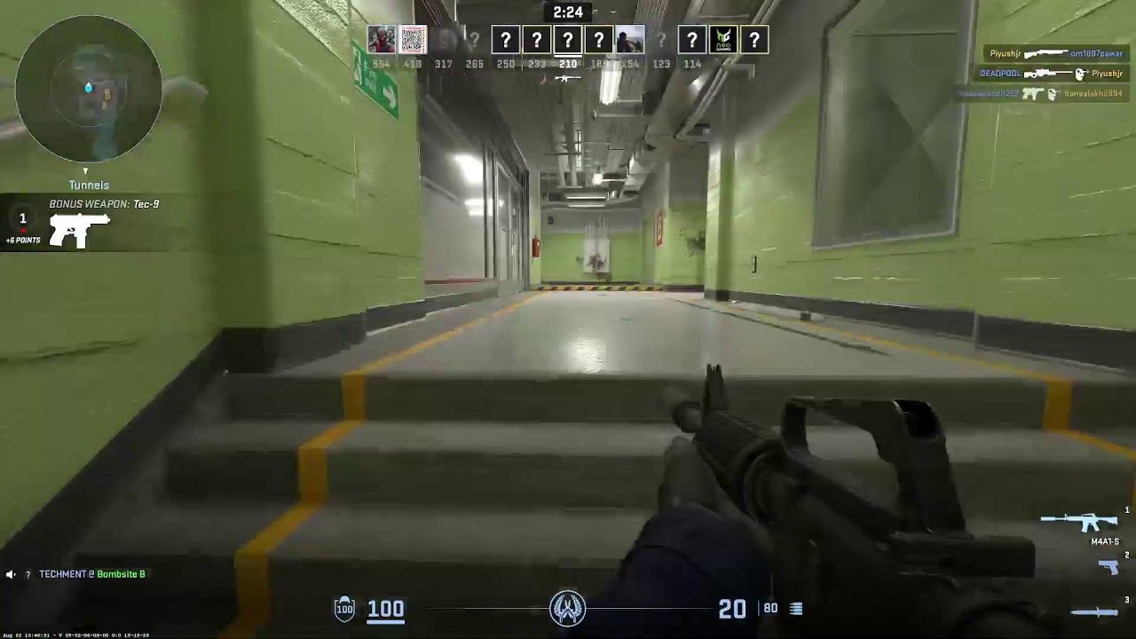 COUNTER STIKE 2.0 | Techment Hub Live Stream