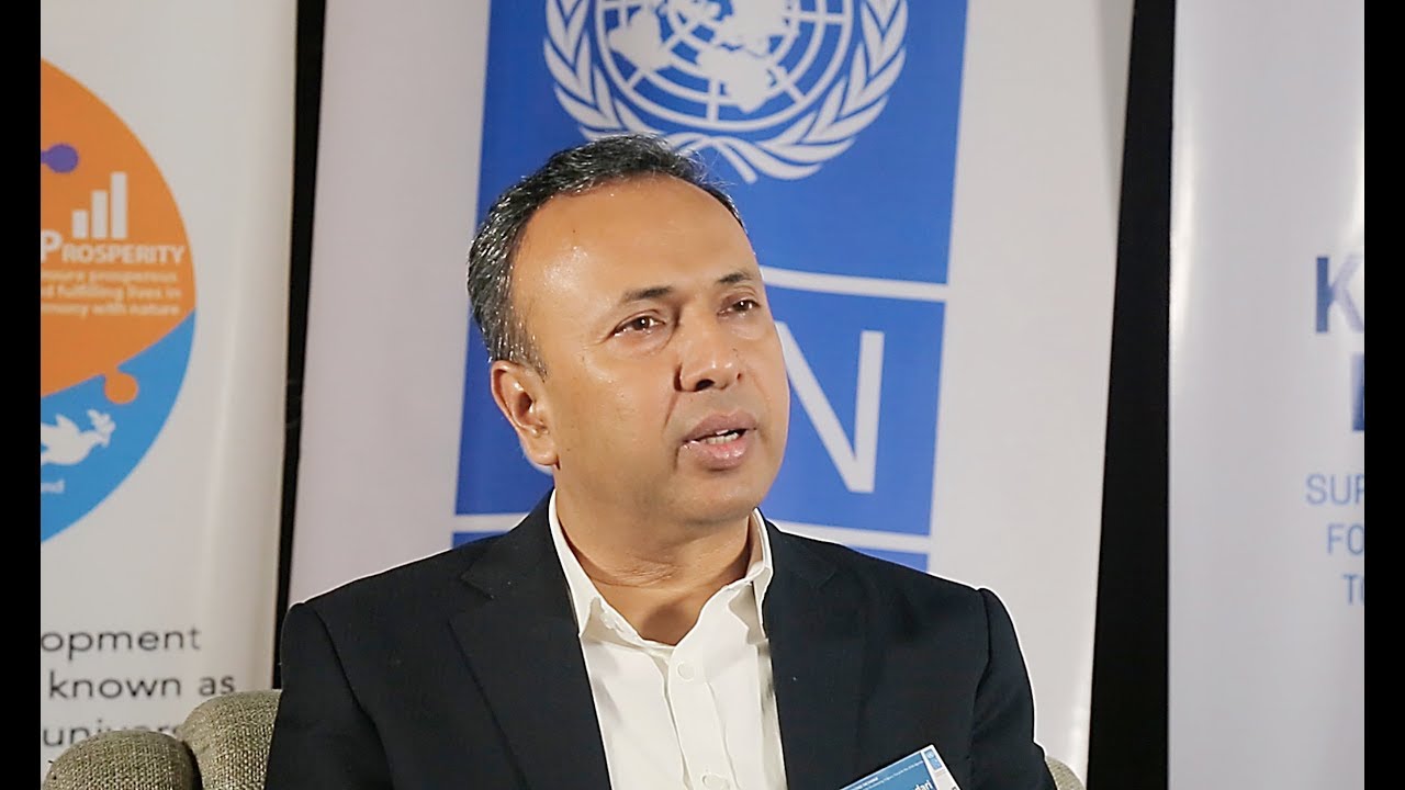 Interview: Kewal Prasad Bhandari, Joint Secretary, Government of Nepal
