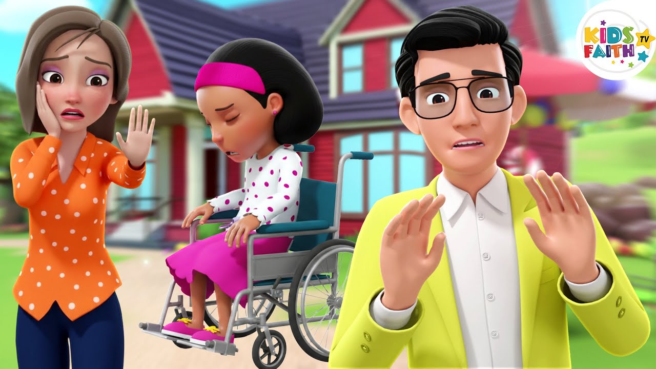 Count Your Blessings + More Kids Faith Videos