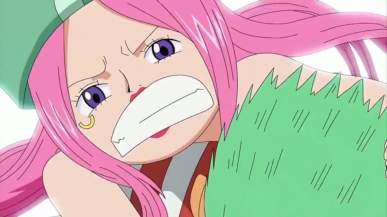 One Piece Epic Moment: Zoro vs Celestial Dragon ENG Subbed HD