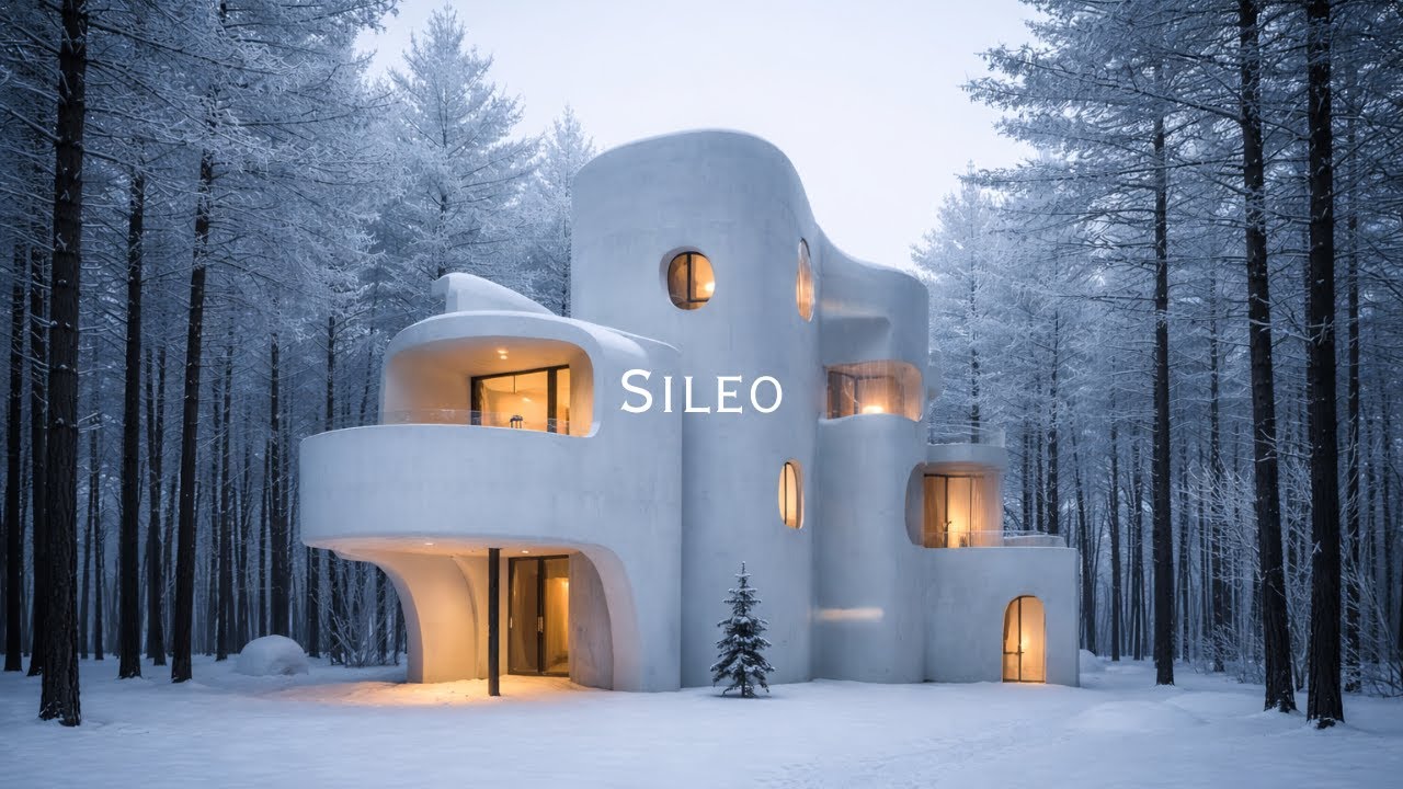 architectural jazz for modern thinkers.