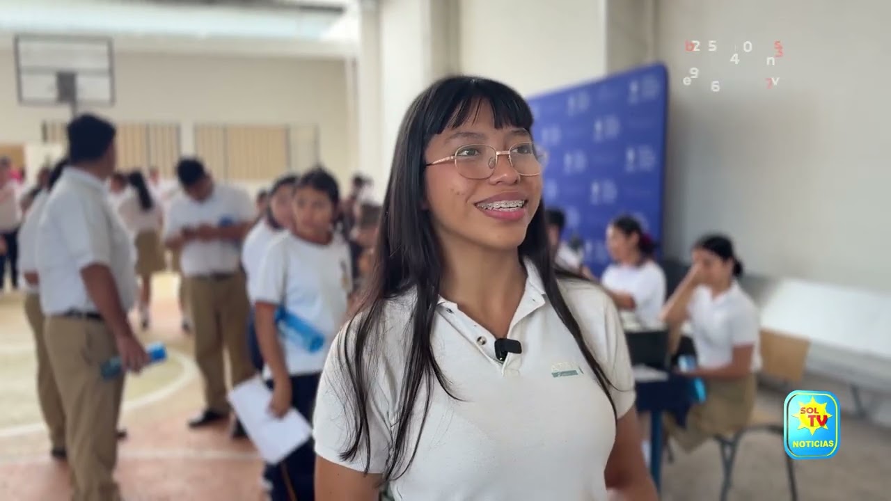 ACERCAN PREENROLAMIENTO DEL DUI A JOVENES MEDIANTE JORNADAS MOVILES EN CENTROS EDUCATIVOS