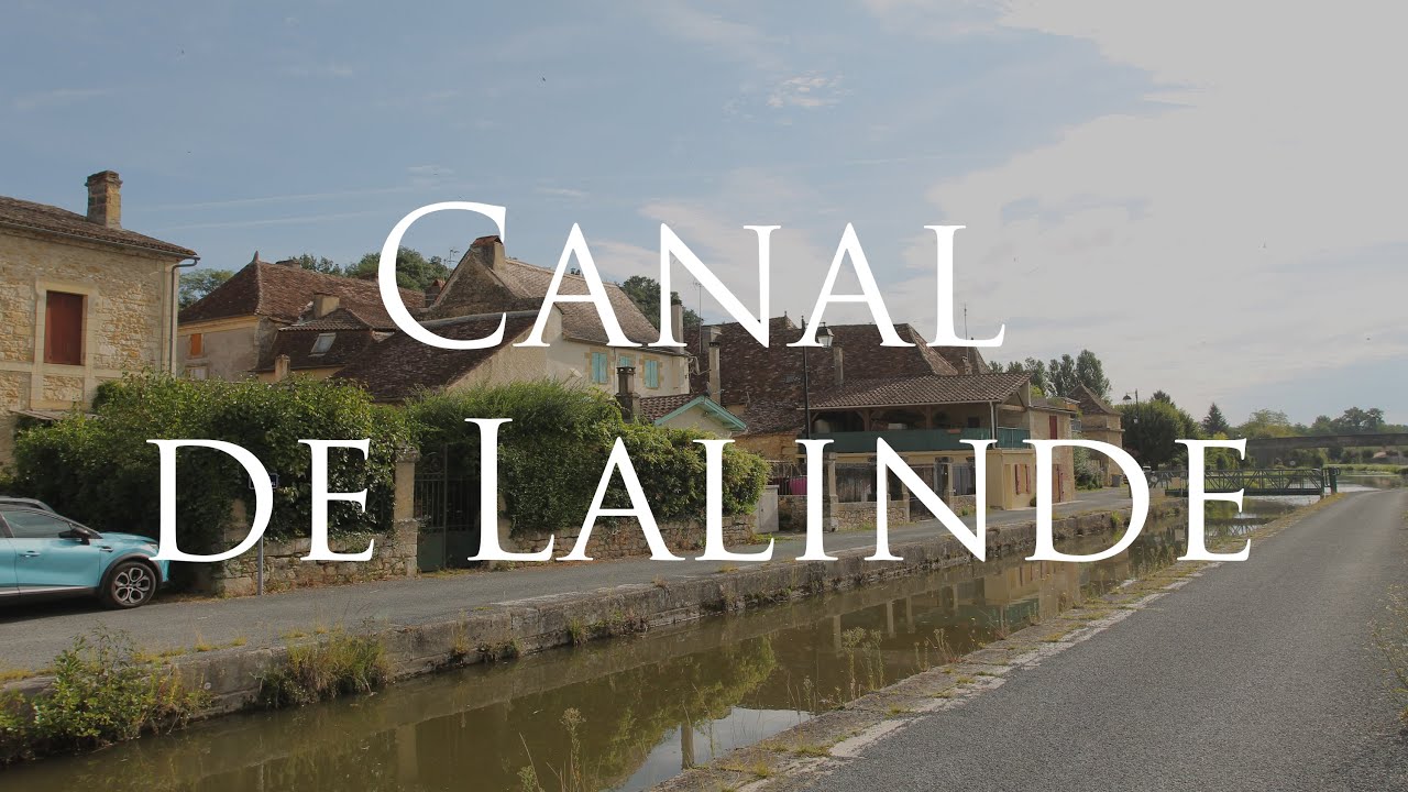 Canal de Lalinde