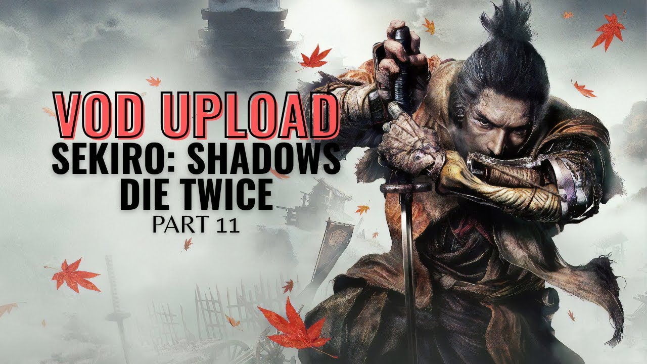 *SEKIRO: SHADOWS DIE TWICE* Isshin punching bag round 2, START!