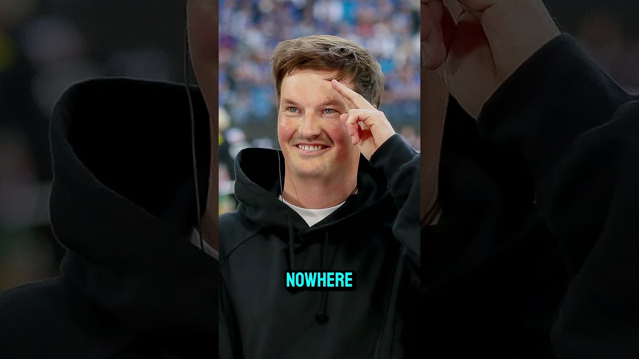 The crazy story of Merlin Polzin😍