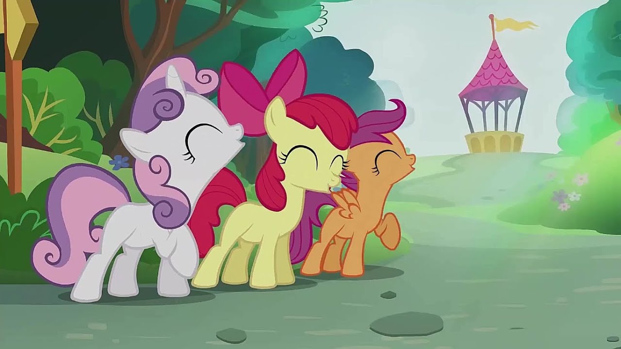 [Dutch] My Little Pony | The Light of Your Cutie Mark [HD]
