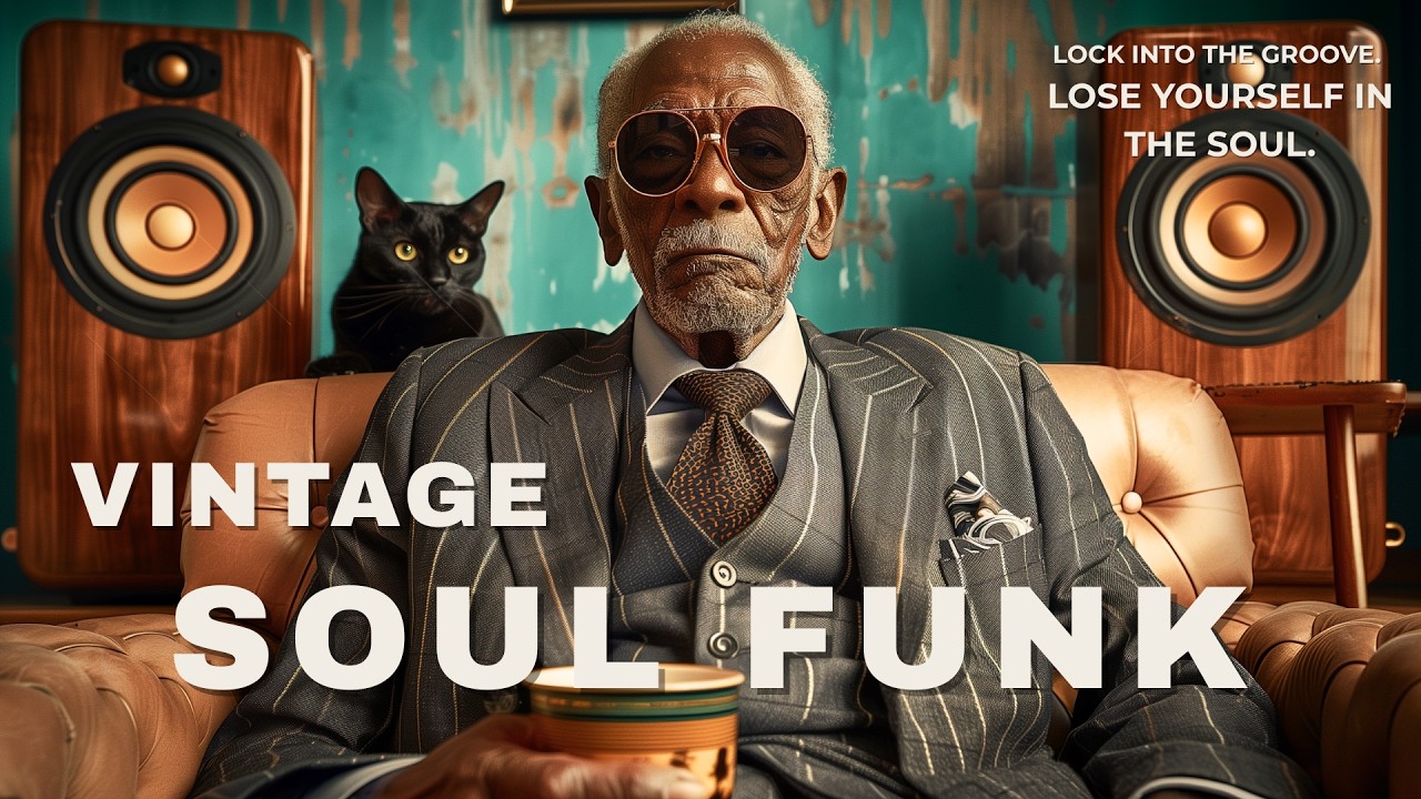 🔥 Vintage 70s Soul Funk Groove You&rsquo;ve Been Waiting For | Raw, Deep & Ultra-Dry Vibes