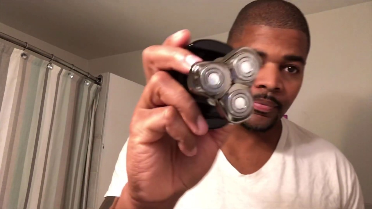 Skull Shaver Palm 3 Review