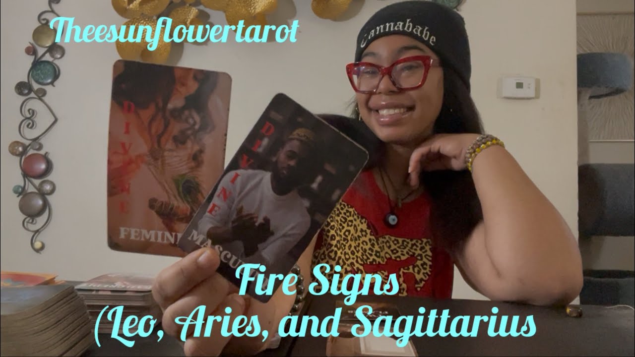 FIRE SIGNS….. WHO IS THIS MARRIED PERSON WANTING YOU AS A SIDE PIECE?! 👀