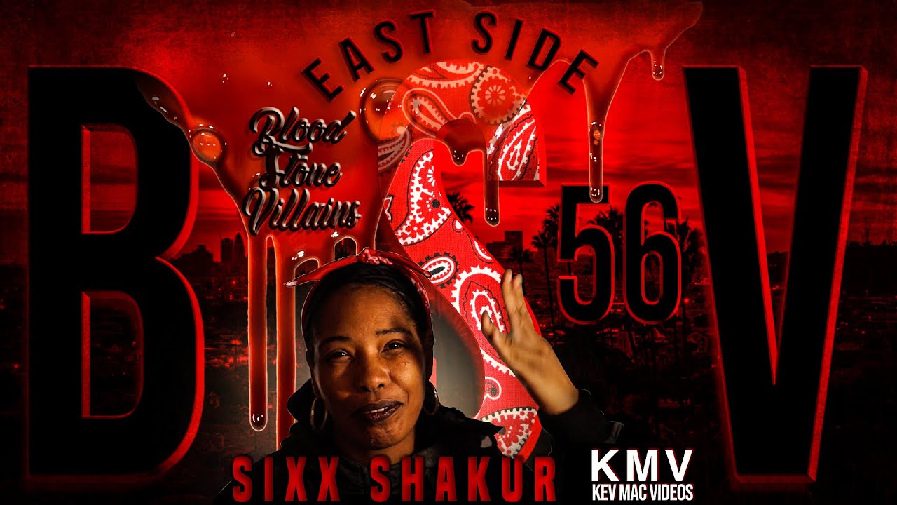 K.M.V. 3.4.1 - Sixx Shakur on BSV Tupac and Death Row Records