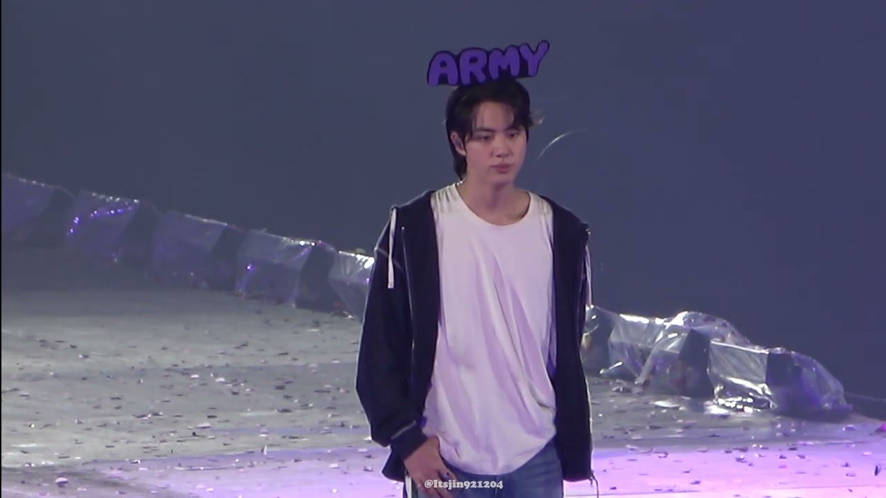 220313 PTD on stage in SEOUL 위불프 이터널 (JIN Focus)