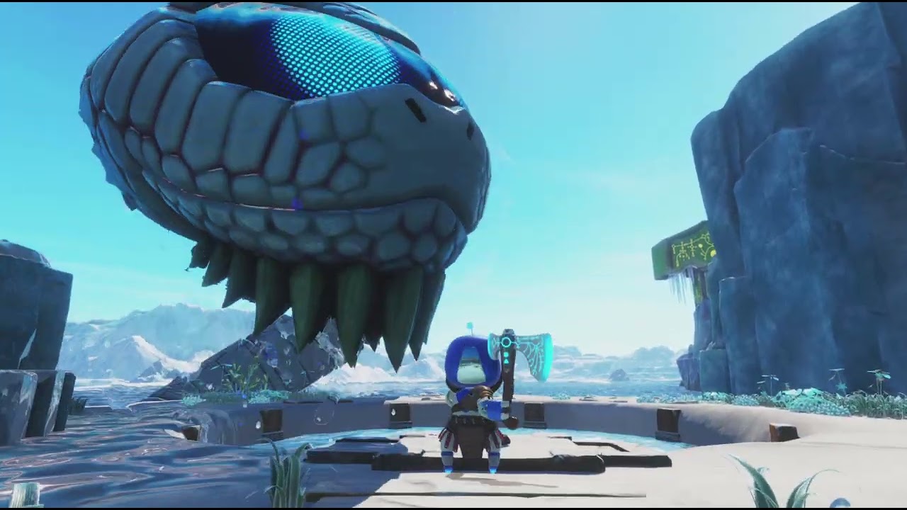 Bot of war