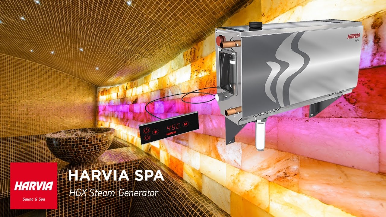 HOW TO - Water Tank of HGX Steam Generator