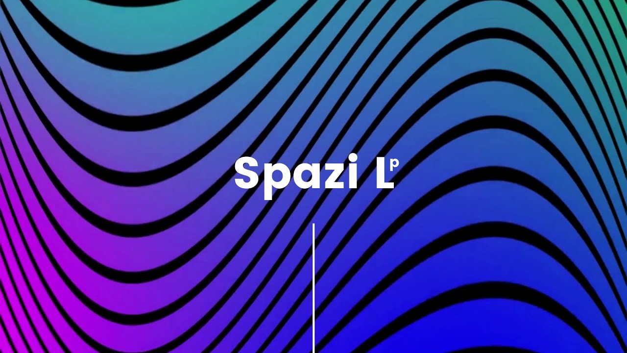 Spazi Lp