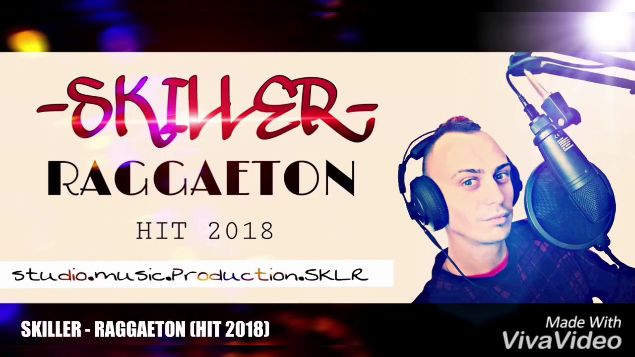 Raggaeton - RYEL