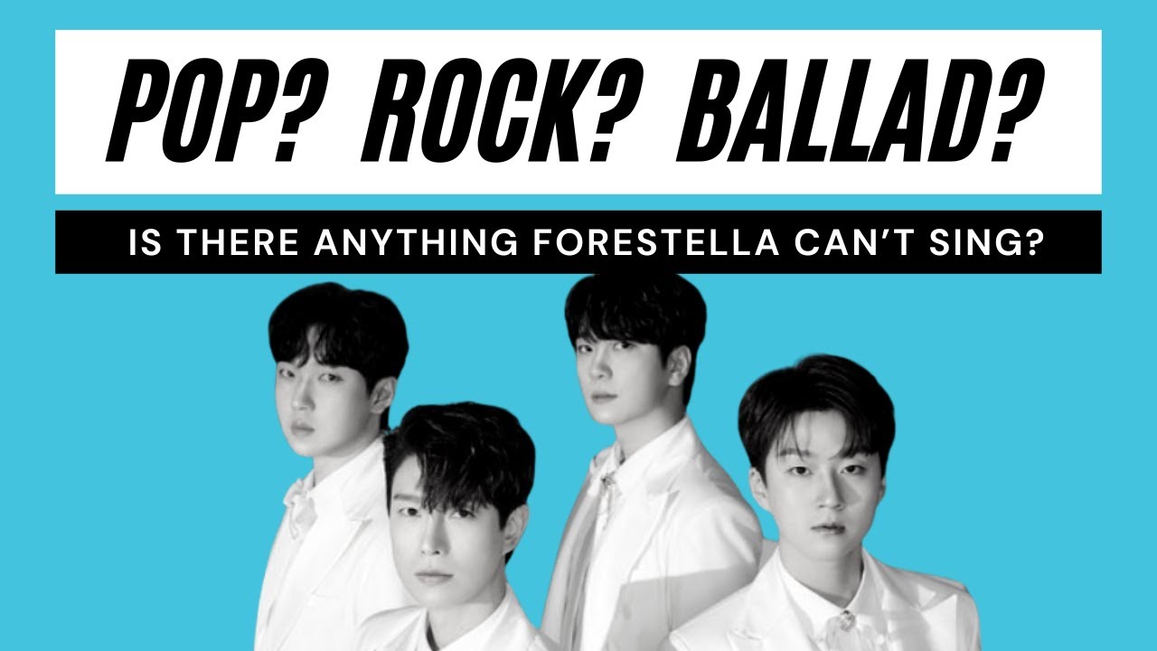 The Many Music Genres of Forestella