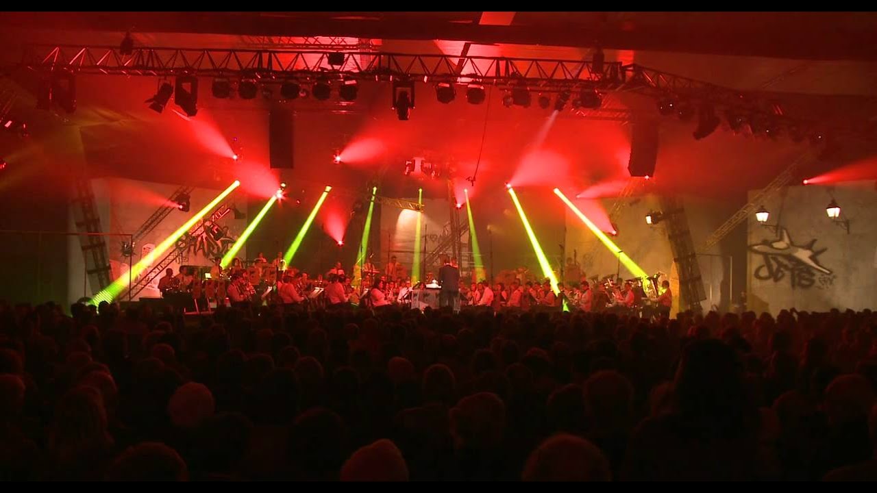 KlankKleur 2011 - Deep Purple Medley (Toshihiko Sahashi) by Royal WindBand Schelle