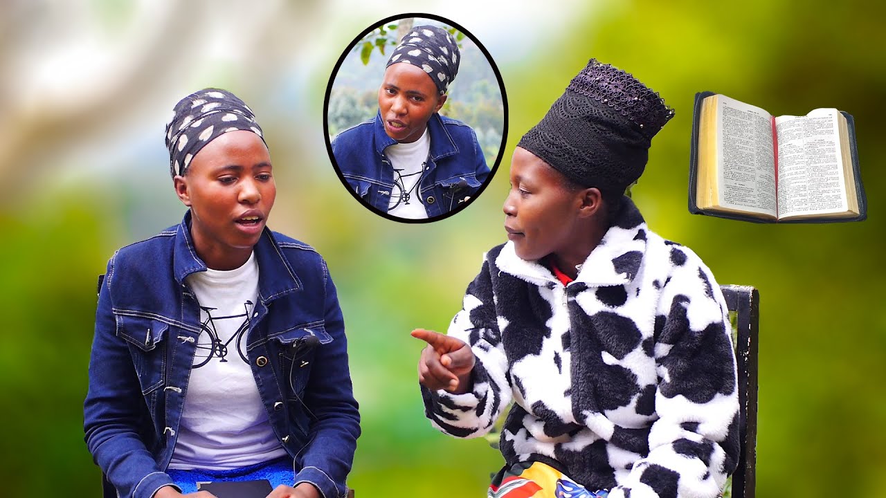 Wa mukobwa umenya ibyawe azanye ubuhanuzi buhambura iminyururu yari iboshe ubuzima bwawe