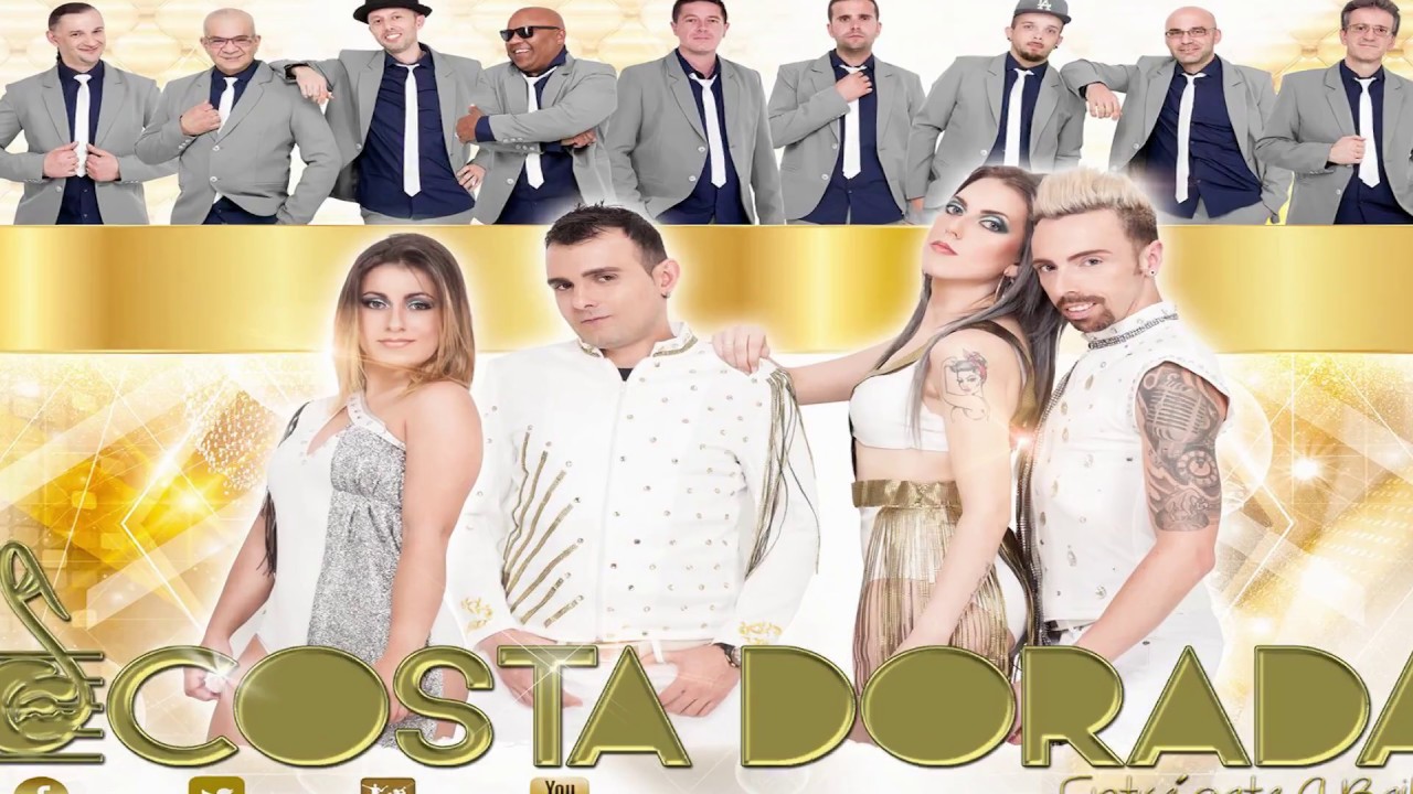 Orquesta Costa Dorada 2017 - Intro - Activao mix