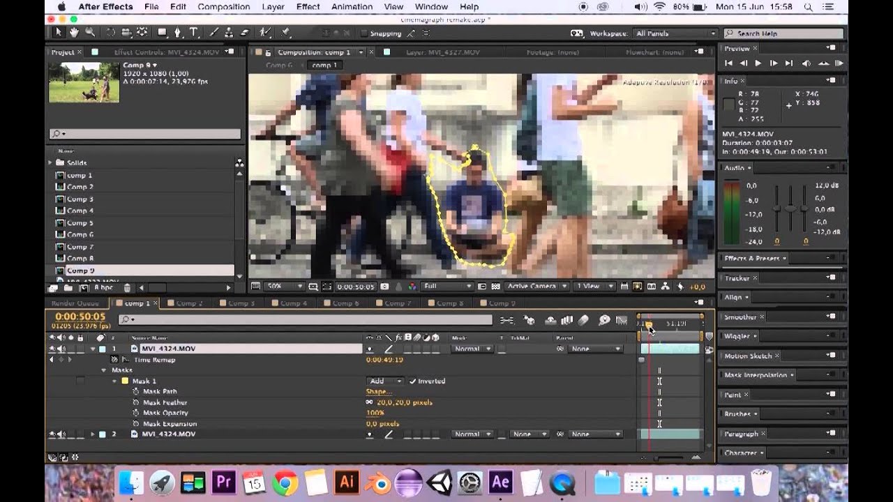 CINEMAGRAPH - How To