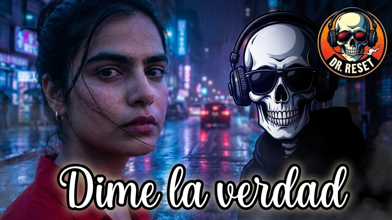 Dime la Verdad-Dr.Reset (Music Video)#musica #musicanueva #musicvideo